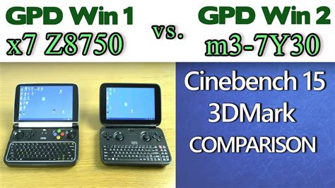 gpd win 2 vs